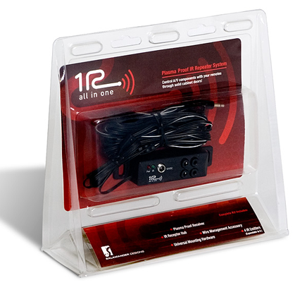 All In One IR Repeater Packaging